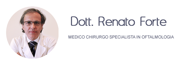 Dott. Renato Forte Oculista